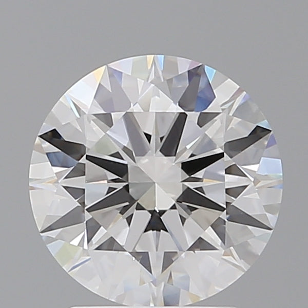 2.55 Carat Round Shaped, Ideal Cut, E Color, VVS2 Clarity, IGI Certified Lab Grown Diamond