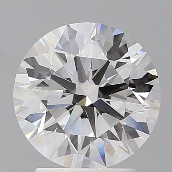 2.52 Carat Round Shaped, Ideal Cut, E Color, VVS2 Clarity, IGI Certified Lab Grown Diamond