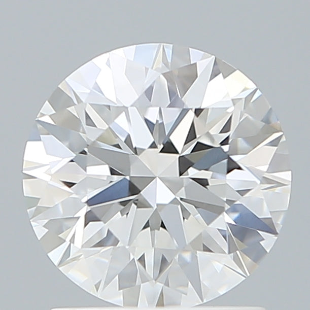 1.52 Carat Round Shaped, Ideal Cut, E Color, VVS1 Clarity, IGI Certified Lab Grown Diamond