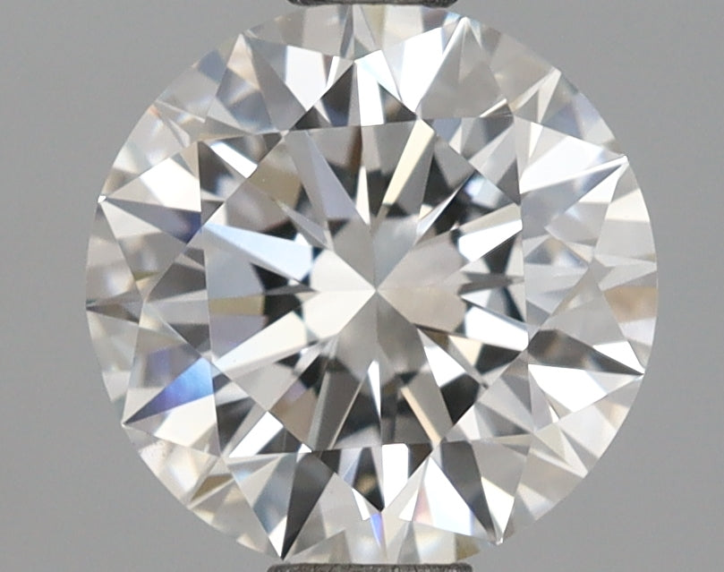 1.52 Carat Round Shaped, Excellent Cut, E Color, VVS2 Clarity, IGI Certified Lab Grown Diamond