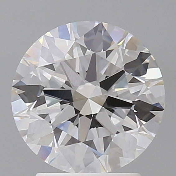 2.50 Carat Round Shaped, Ideal Cut, E Color, VVS2 Clarity, IGI Certified Lab Grown Diamond