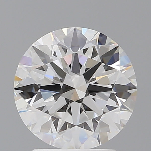 2.52 Carat Round Shaped, Ideal Cut, E Color, VVS2 Clarity, IGI Certified Lab Grown Diamond