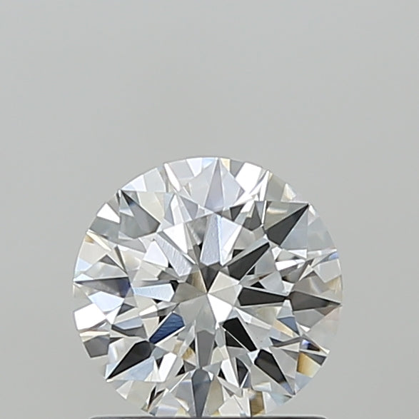 1.08 Carat Round Shaped, Ideal Cut, E Color, VVS2 Clarity, IGI Certified Lab Grown Diamond