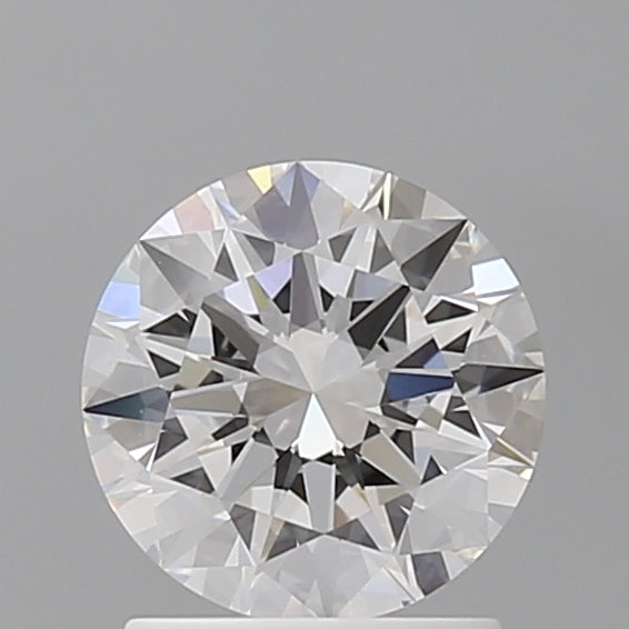 1.51 Carat Round Shaped, Excellent Cut, E Color, VVS2 Clarity, IGI Certified Lab Grown Diamond