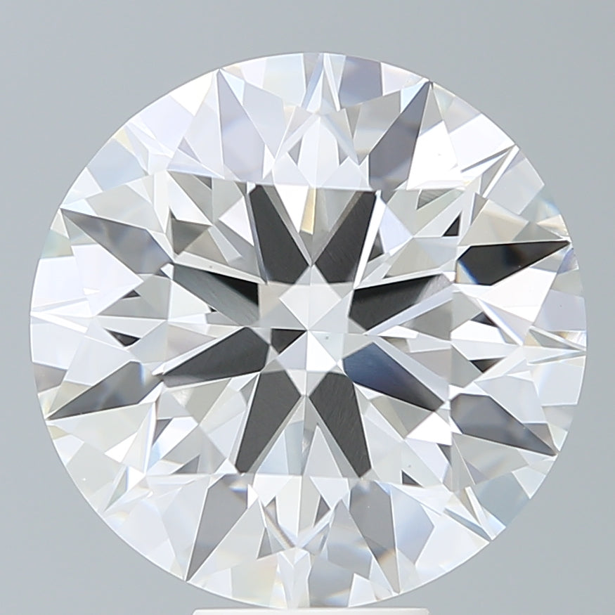 10.61 Carat Round Shaped, Ideal Cut, G Color, VS1 Clarity, IGI Certified Lab Grown Diamond