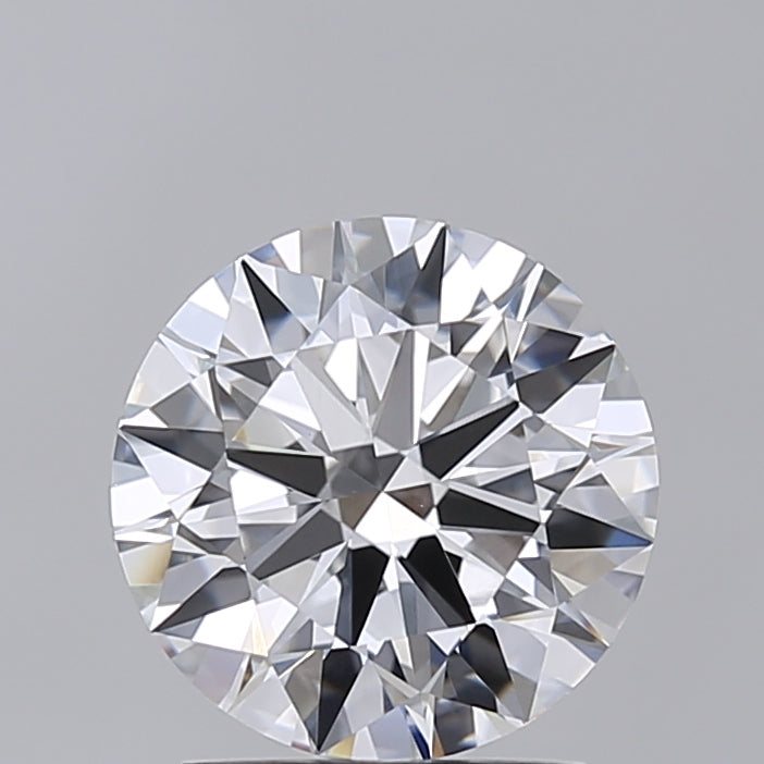 2.01 Carat Round Shaped, Excellent Cut, E Color, VVS2 Clarity, IGI Certified Lab Grown Diamond