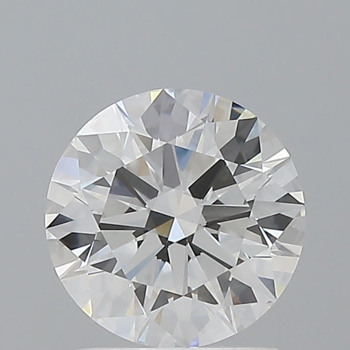 1.60 Carat Round Shaped, Ideal Cut, E Color, VVS2 Clarity, IGI Certified Lab Grown Diamond