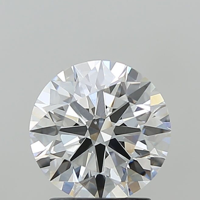 2.08 Carat Round Shaped, Ideal Cut, E Color, VVS2 Clarity, IGI Certified Lab Grown Diamond