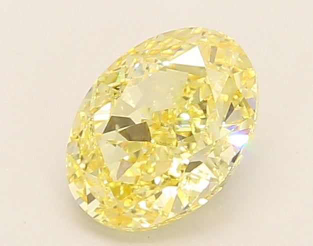 1.04 Carat Oval Shaped, Very Good Cut, VS1 Clarity, IGI Certified Lab Grown Diamond