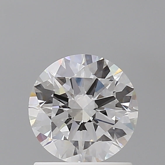 1.07 Carat Round Shaped, Excellent Cut, D Color, VVS2 Clarity, IGI Certified Lab Grown Diamond