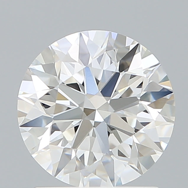 1.64 Carat Round Shaped, Excellent Cut, D Color, VVS1 Clarity, IGI Certified Lab Grown Diamond