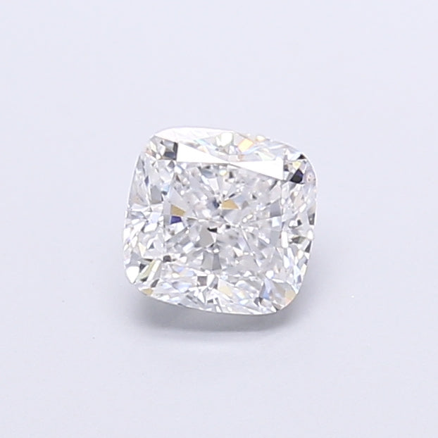 1.32 Carat Cushion Shaped, Very Good Cut, D Color, VS1 Clarity, IGI Certified Lab Grown Diamond