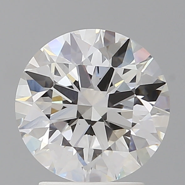 2.52 Carat Round Shaped, Ideal Cut, F Color, VVS2 Clarity, IGI Certified Lab Grown Diamond