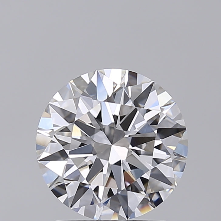 2.02 Carat Round Shaped, Ideal Cut, E Color, VVS2 Clarity, IGI Certified Lab Grown Diamond