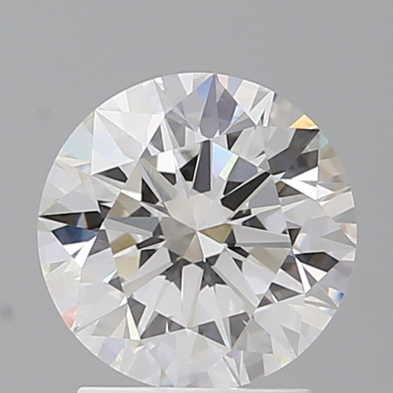 2.03 Carat Round Shaped, Ideal Cut, E Color, VVS2 Clarity, IGI Certified Lab Grown Diamond