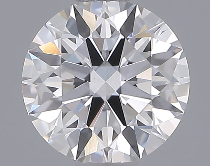 0.73 Carat Round Shaped, Ideal Cut, D Color, VS1 Clarity, IGI Certified Lab Grown Diamond