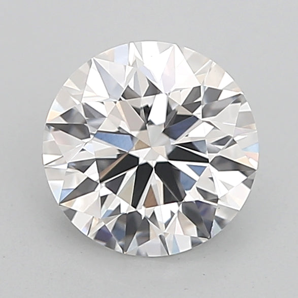1.54 Carat Round Shaped, Ideal Cut, E Color, VS1 Clarity, IGI Certified Lab Grown Diamond