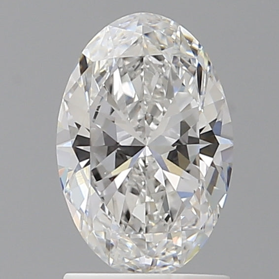 1.51 Carat Oval Shaped, Ideal Cut, E Color, VS1 Clarity, IGI Certified Lab Grown Diamond