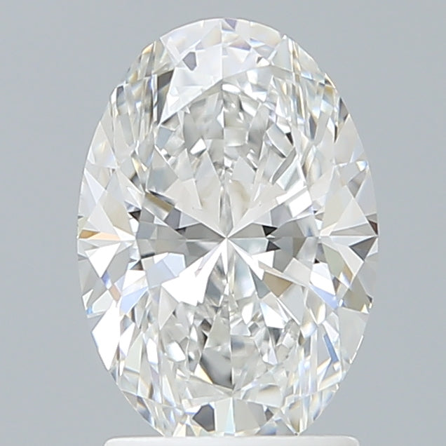 2.10 Carat Oval Shaped, Excellent Cut, E Color, VVS1 Clarity, IGI Certified Lab Grown Diamond