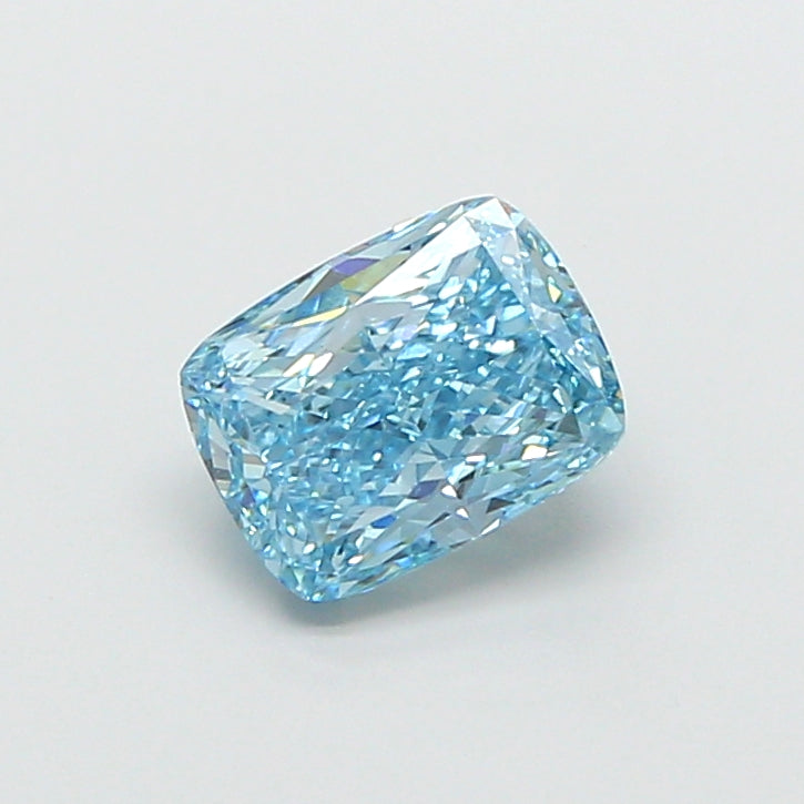 2.00 Carat Cushion Shaped, Very Good Cut, VVS2 Clarity, IGI Certified Lab Grown Diamond
