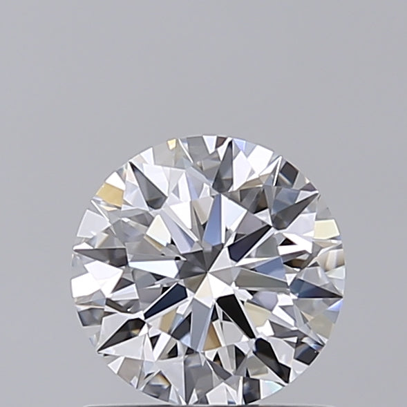 1.00 Carat Round Shaped, Ideal Cut, D Color, VVS1 Clarity, IGI Certified Lab Grown Diamond