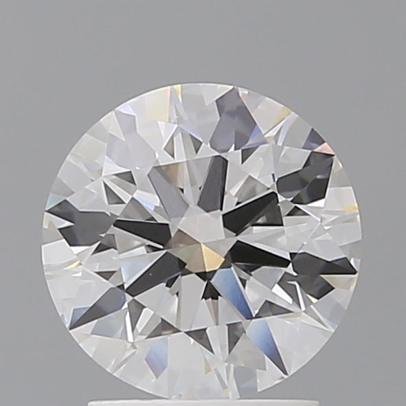 2.09 Carat Round Shaped, Ideal Cut, E Color, VVS2 Clarity, IGI Certified Lab Grown Diamond