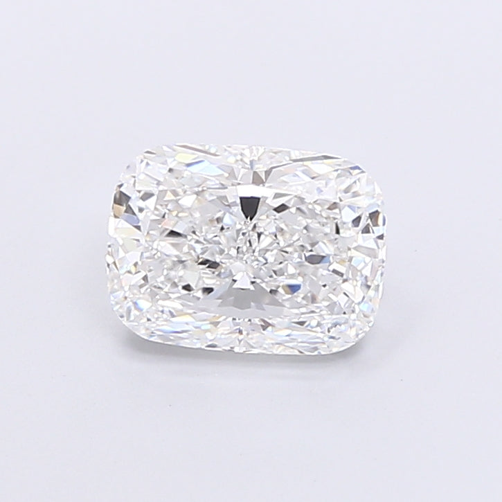 1.81 Carat Cushion Shaped, Very Good Cut, D Color, VVS2 Clarity, IGI Certified Lab Grown Diamond