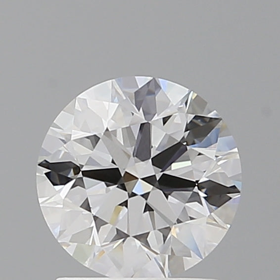 1.50 Carat Round Shaped, Ideal Cut, D Color, VVS2 Clarity, IGI Certified Lab Grown Diamond