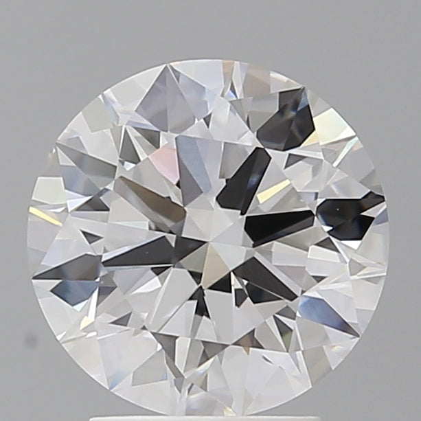 3.00 Carat Round Shaped, Excellent Cut, E Color, VVS1 Clarity, IGI Certified Lab Grown Diamond