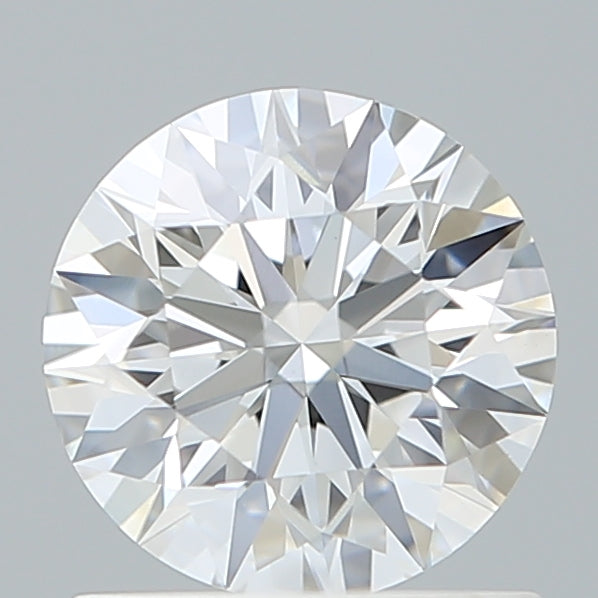1.03 Carat Round Shaped, Excellent Cut, D Color, VVS2 Clarity, IGI Certified Lab Grown Diamond