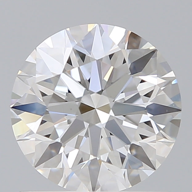 1.15 Carat Round Shaped, Ideal Cut, E Color, VS1 Clarity, IGI Certified Lab Grown Diamond