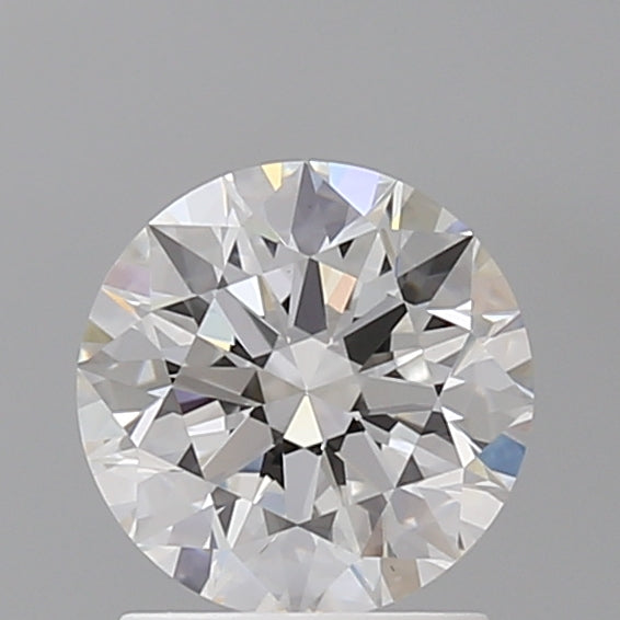 1.54 Carat Round Shaped, Ideal Cut, E Color, VS1 Clarity, IGI Certified Lab Grown Diamond