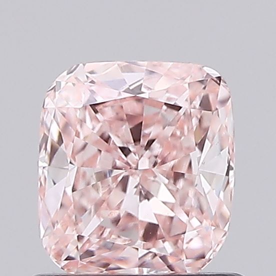 0.86 Carat Cushion Shaped, Excellent Cut, VS1 Clarity, IGI Certified Lab Grown Diamond