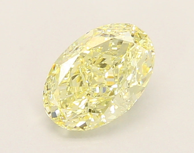 1.04 Carat Oval Shaped, Excellent Cut, VS1 Clarity, IGI Certified Lab Grown Diamond