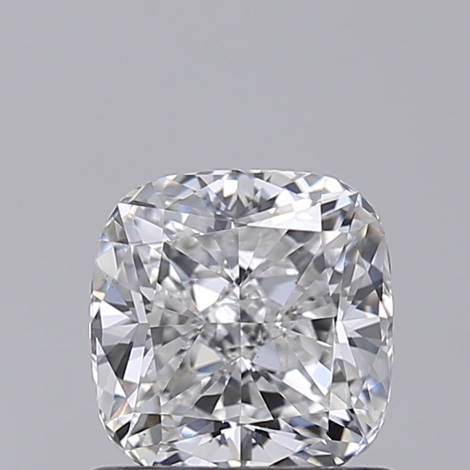 1.00 Carat Cushion Shaped, Very Good Cut, D Color, VS1 Clarity, IGI Certified Lab Grown Diamond