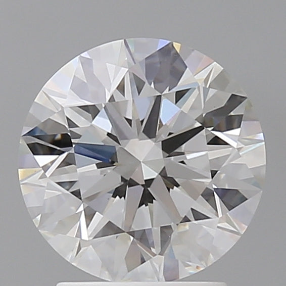 2.50 Carat Round Shaped, Ideal Cut, E Color, VVS2 Clarity, IGI Certified Lab Grown Diamond