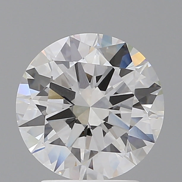 2.57 Carat Round Shaped, Excellent Cut, E Color, VVS2 Clarity, IGI Certified Lab Grown Diamond