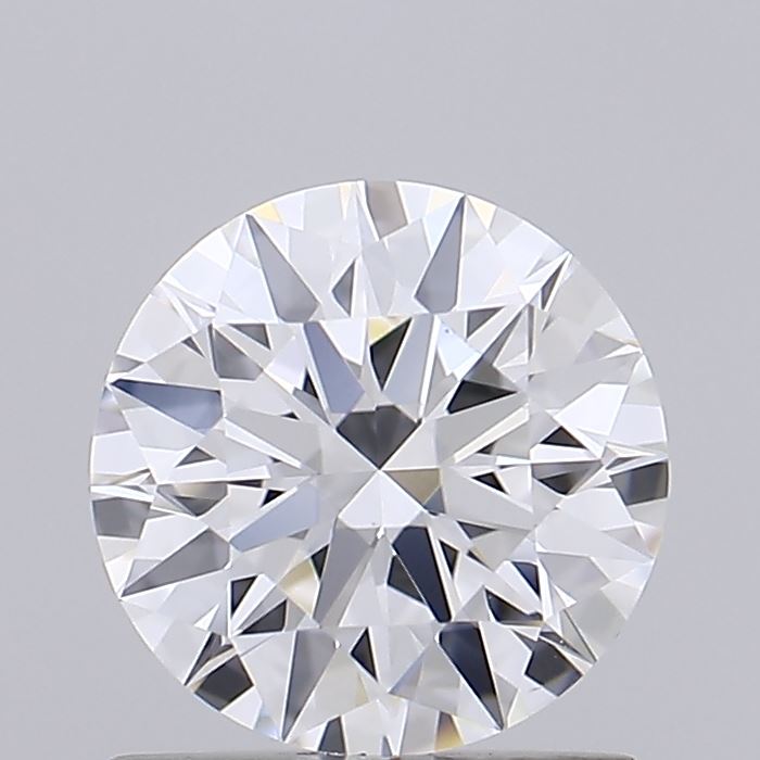 1.03 Carat Round Shaped, Ideal Cut, D Color, VS1 Clarity, IGI Certified Lab Grown Diamond
