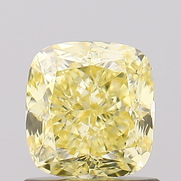 1.09 Carat Cushion Shaped, Ideal Cut, VVS2 Clarity, IGI Certified Lab Grown Diamond