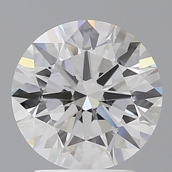 2.60 Carat Round Shaped, Ideal Cut, E Color, VVS2 Clarity, IGI Certified Lab Grown Diamond