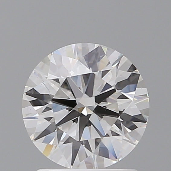 1.57 Carat Round Shaped, Ideal Cut, D Color, VS1 Clarity, IGI Certified Lab Grown Diamond