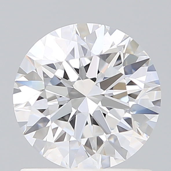 1.16 Carat Round Shaped, Ideal Cut, D Color, VS1 Clarity, IGI Certified Lab Grown Diamond