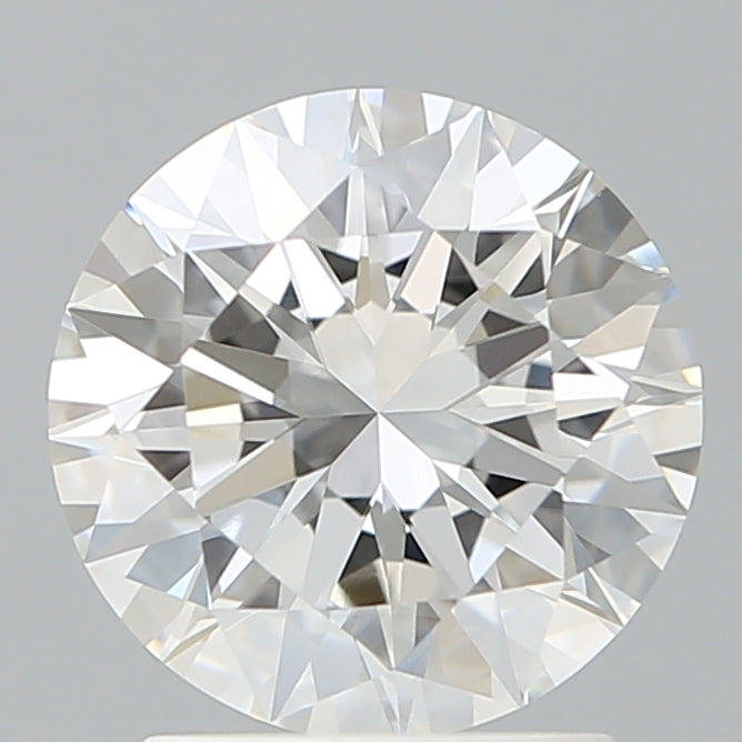 2.05 Carat Round Shaped, Excellent Cut, E Color, VVS1 Clarity, IGI Certified Lab Grown Diamond