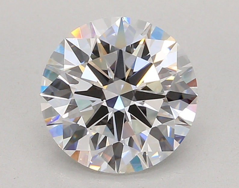 2.50 Carat Round Shaped, Ideal Cut, E Color, VVS2 Clarity, IGI Certified Lab Grown Diamond