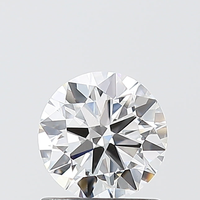 1.00 Carat Round Shaped, Very Good Cut, E Color, VS1 Clarity, IGI Certified Lab Grown Diamond