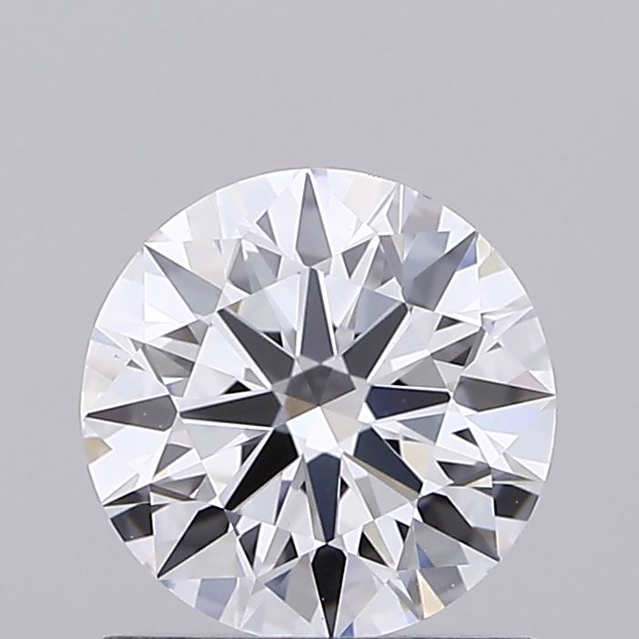 0.73 Carat Round Shaped, Ideal Cut, D Color, VS1 Clarity, IGI Certified Lab Grown Diamond