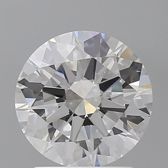 2.00 Carat Round Shaped, Excellent Cut, E Color, VVS2 Clarity, IGI Certified Lab Grown Diamond