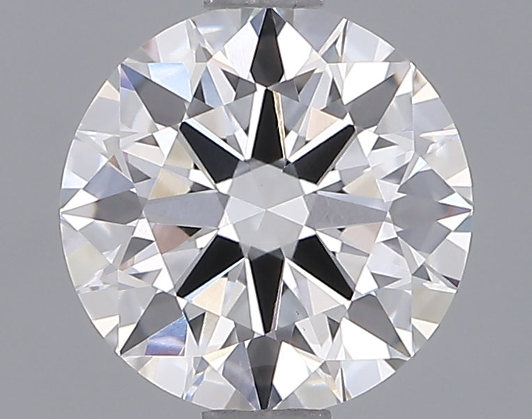 1.40 Carat Round Shaped, Ideal Cut, D Color, VS1 Clarity, IGI Certified Lab Grown Diamond