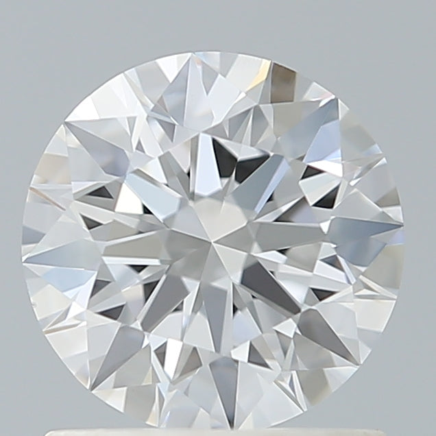 1.15 Carat Round Shaped, Ideal Cut, E Color, VS1 Clarity, IGI Certified Lab Grown Diamond