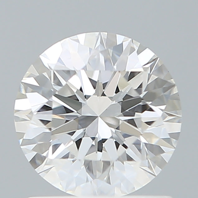 1.18 Carat Round Shaped, Excellent Cut, D Color, VS1 Clarity, IGI Certified Lab Grown Diamond